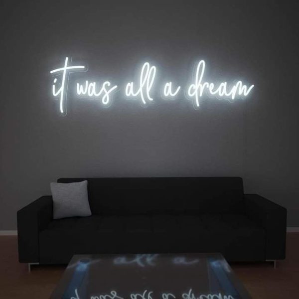 LED Neon Light Signs | Custom Neon Signs For Sale (3×1) Feet’s