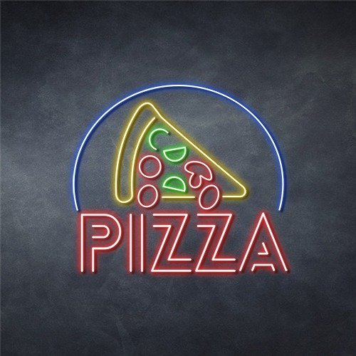 PIZZA NEON SIGNS