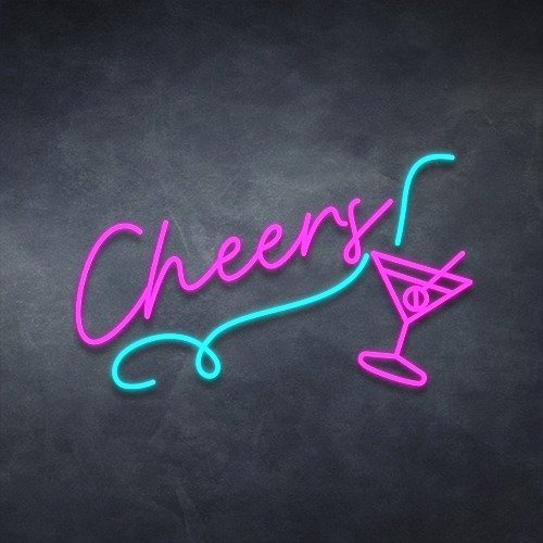 Cheers Neon Signs