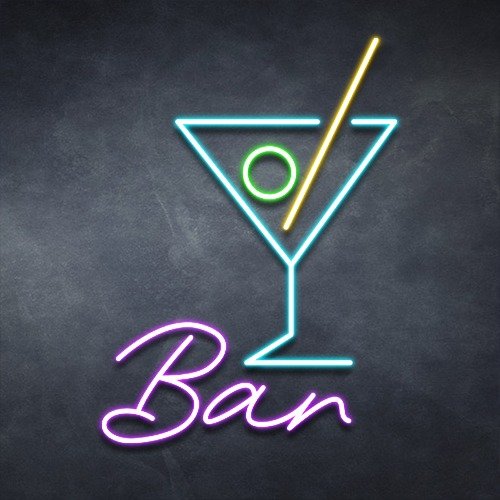 Custom Bar Neon Signs