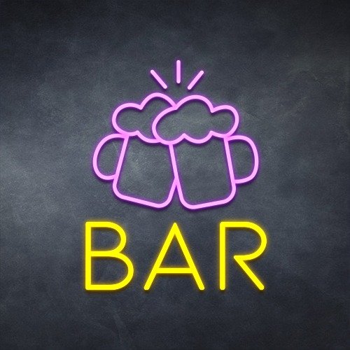 Bar Neon Signs