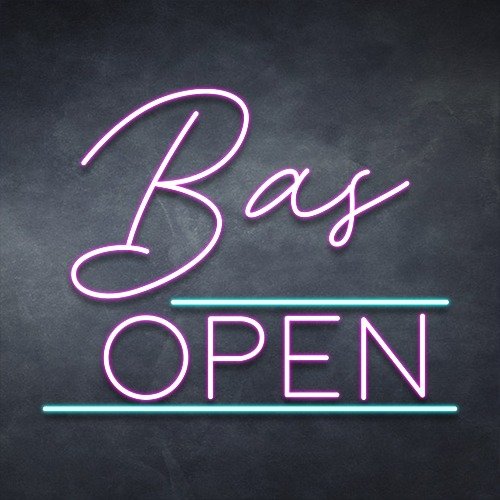 Bar Open Neon Signs